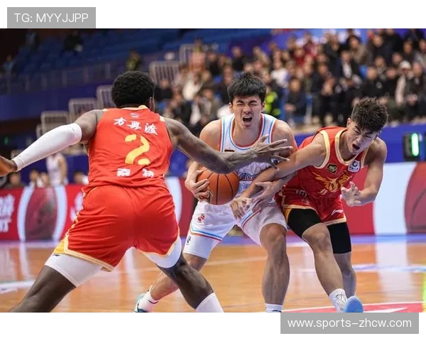 浙江广厦注重攻防体系完整性 稳健防守展现冠军底蕴